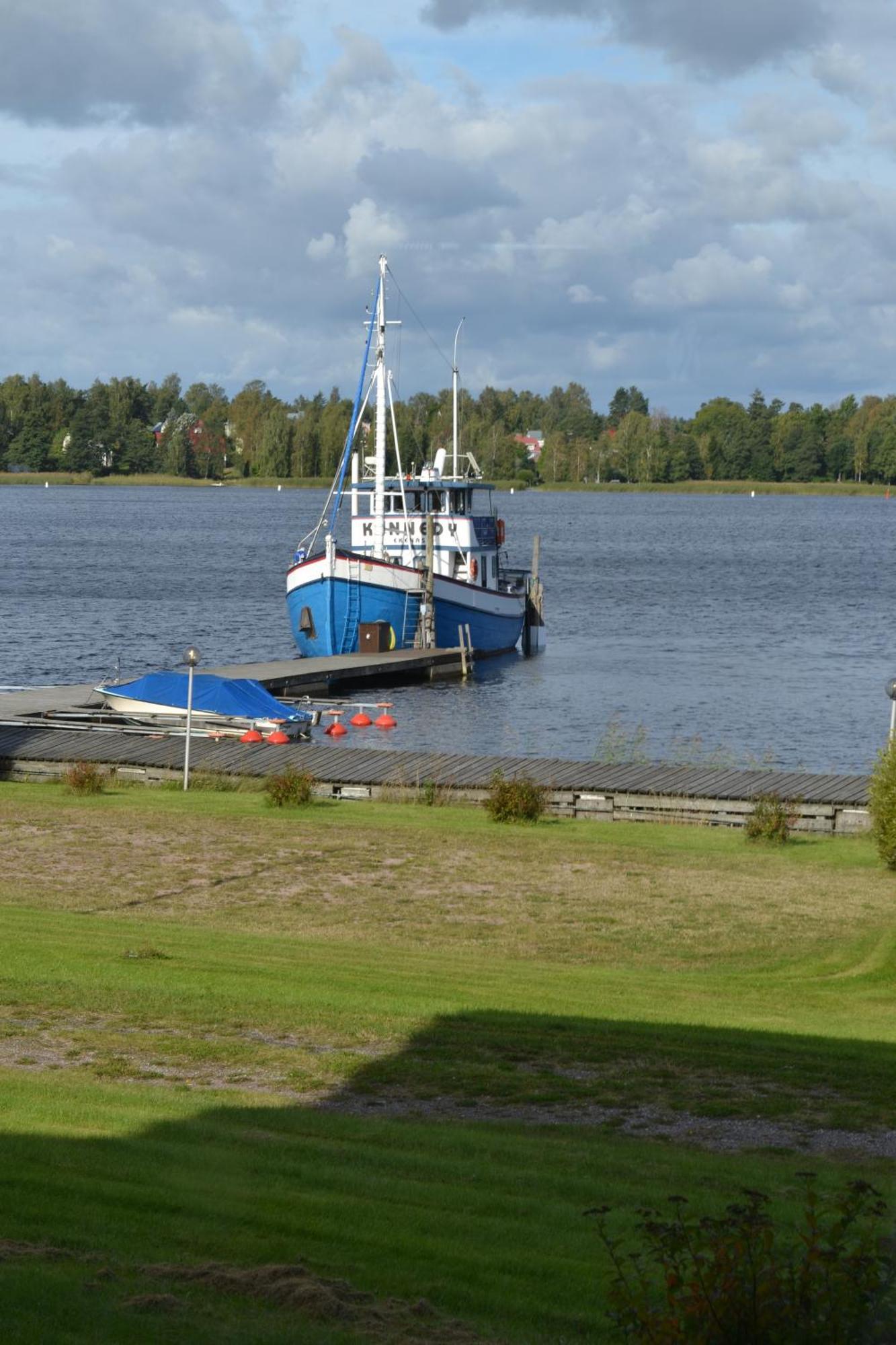 Hotel Sea Front Raseborg Exterior foto