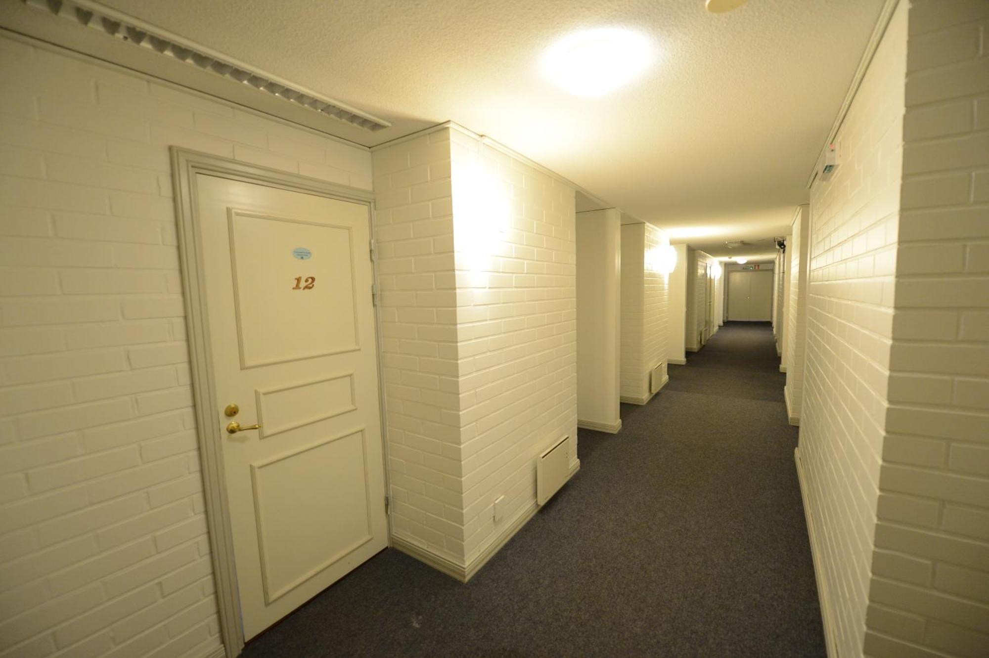 Hotel Sea Front Raseborg Exterior foto