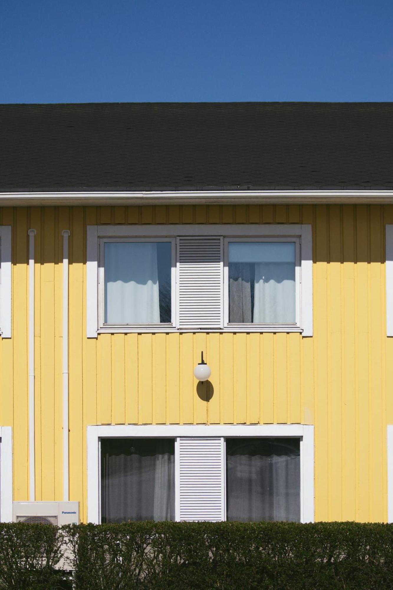 Hotel Sea Front Raseborg Exterior foto