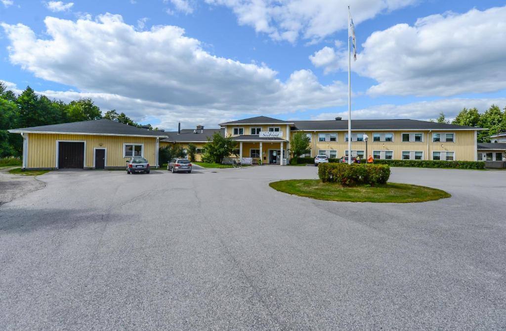Hotel Sea Front Raseborg Exterior foto