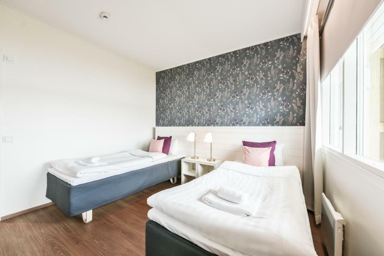 Hotel Sea Front Raseborg Exterior foto